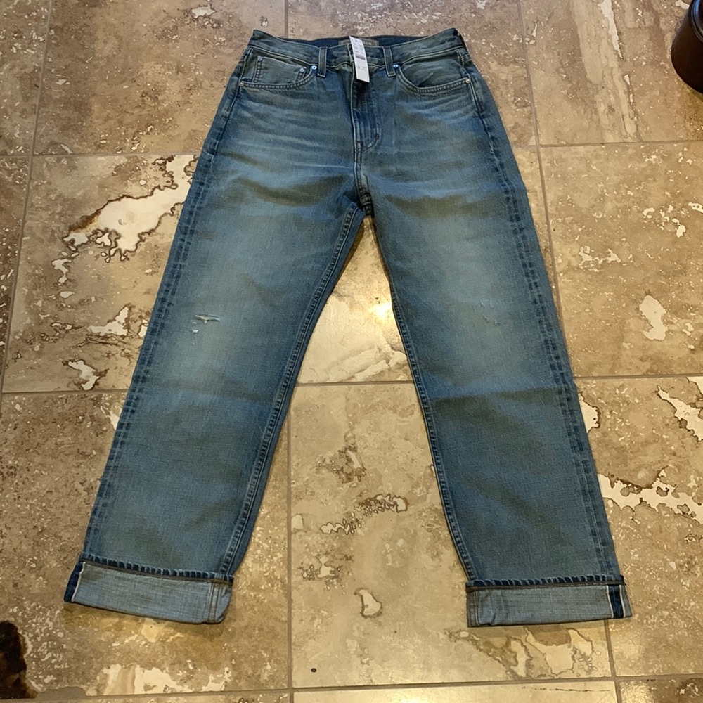 LA Straight Point Sur Denim